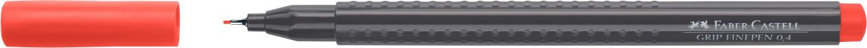 CIENKOPIS GRIP CZERW. FC151621